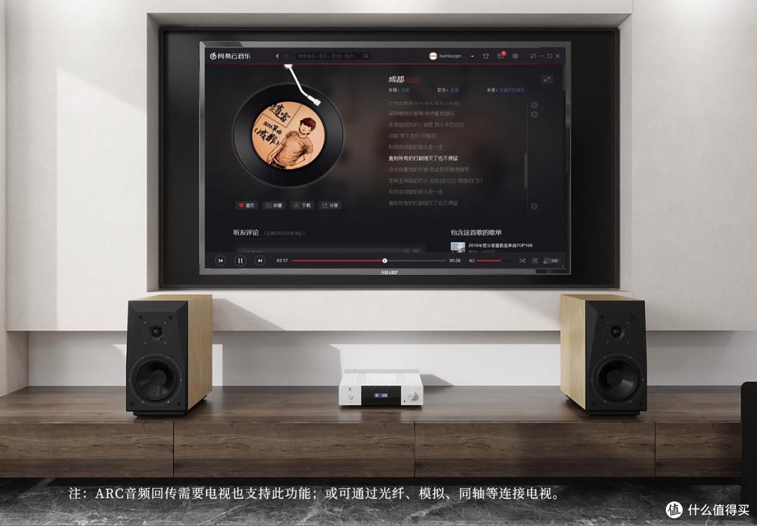 千元档音响只能听个响?拥有它才是小投入大体验!