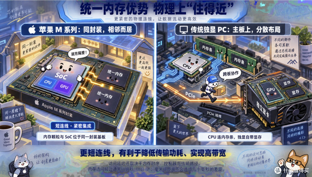 被AI神化的统一内存,真的就是跑AI最优解?带你读懂统一内存