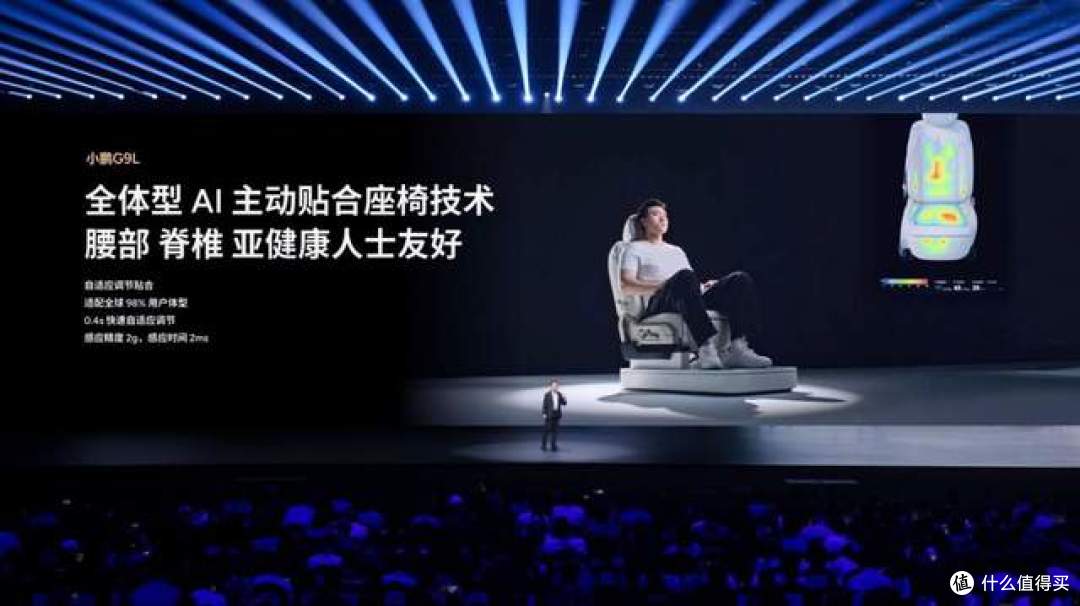 23.18万起,纯电+超级增程6款齐发,小鹏G9L把9系旗舰装进大五座