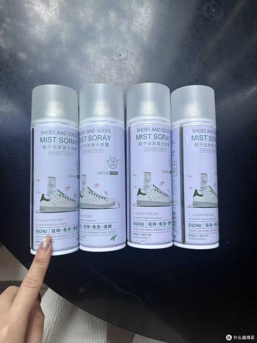 鞋袜除臭喷雾喷完不管用？先对照这 4 点检查