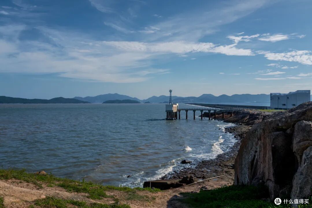 跨海地铁开通,东海全面开捕,泼天流量终于轮到了这个山海小城