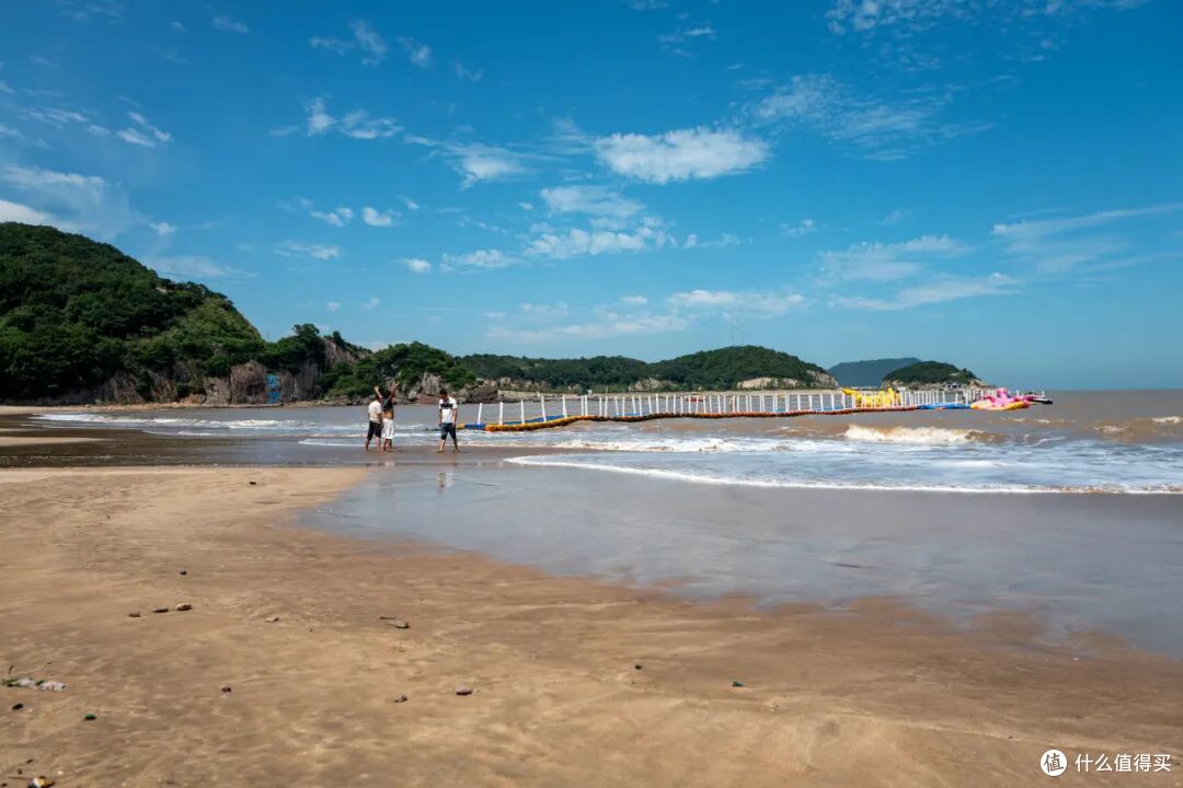 跨海地铁开通,东海全面开捕,泼天流量终于轮到了这个山海小城