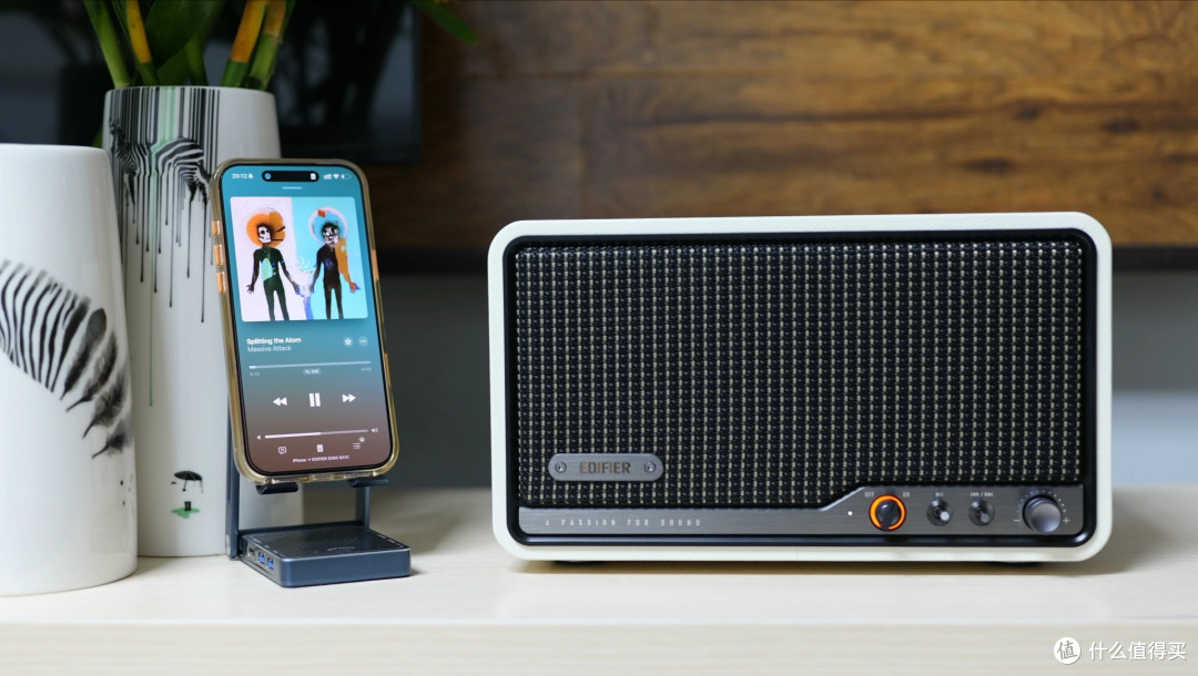 AirPlay2加持,桌面HiFi新标杆?漫步者S260深度体验