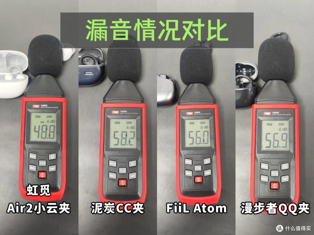 耳夹式耳机哪款性价比最高?虹觅泥炭漫步者热门夹耳耳机测评