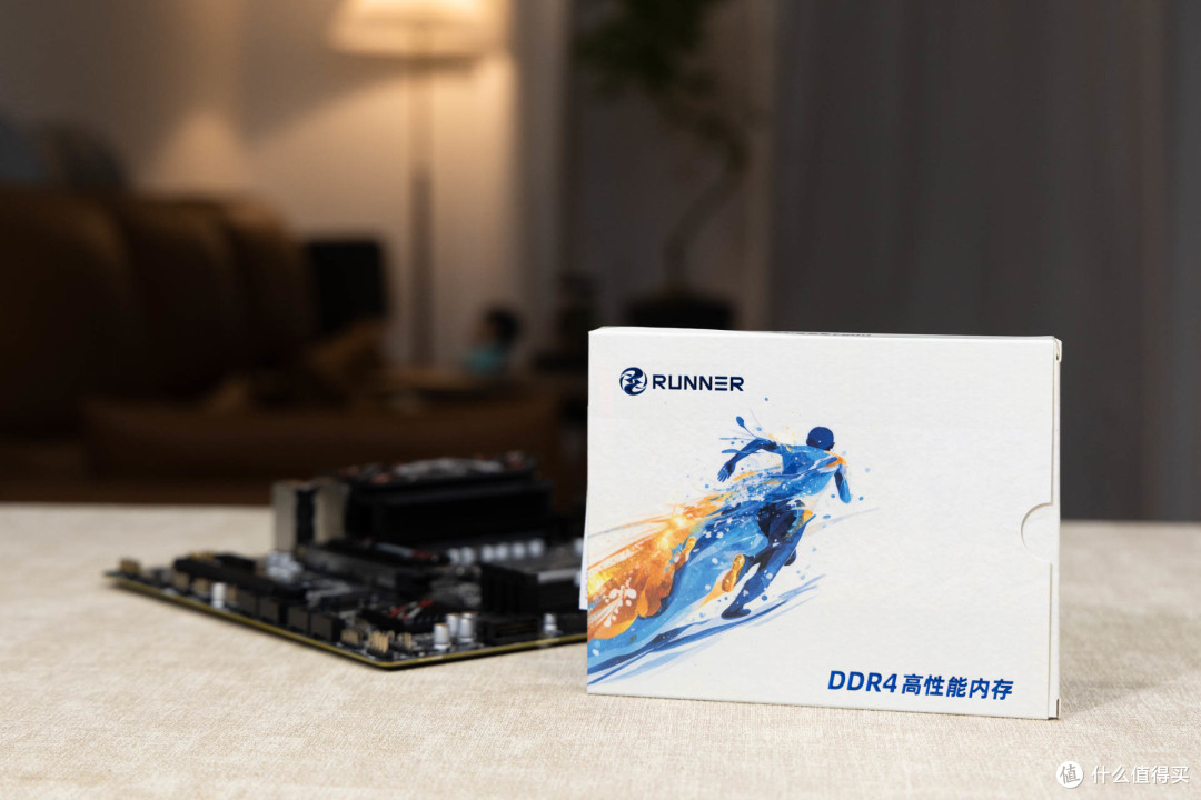 装机分享,奔跑者Runner 32GB(16G×2)瞬影DDR4套装表现如何