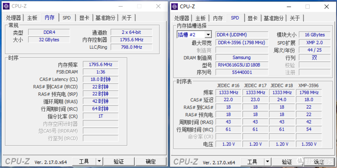 装机分享,奔跑者Runner 32GB(16G×2)瞬影DDR4套装表现如何