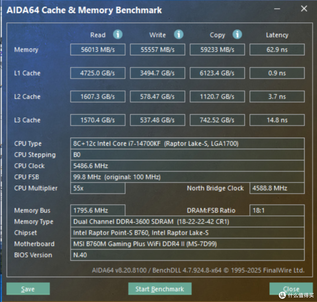 装机分享,奔跑者Runner 32GB(16G×2)瞬影DDR4套装表现如何