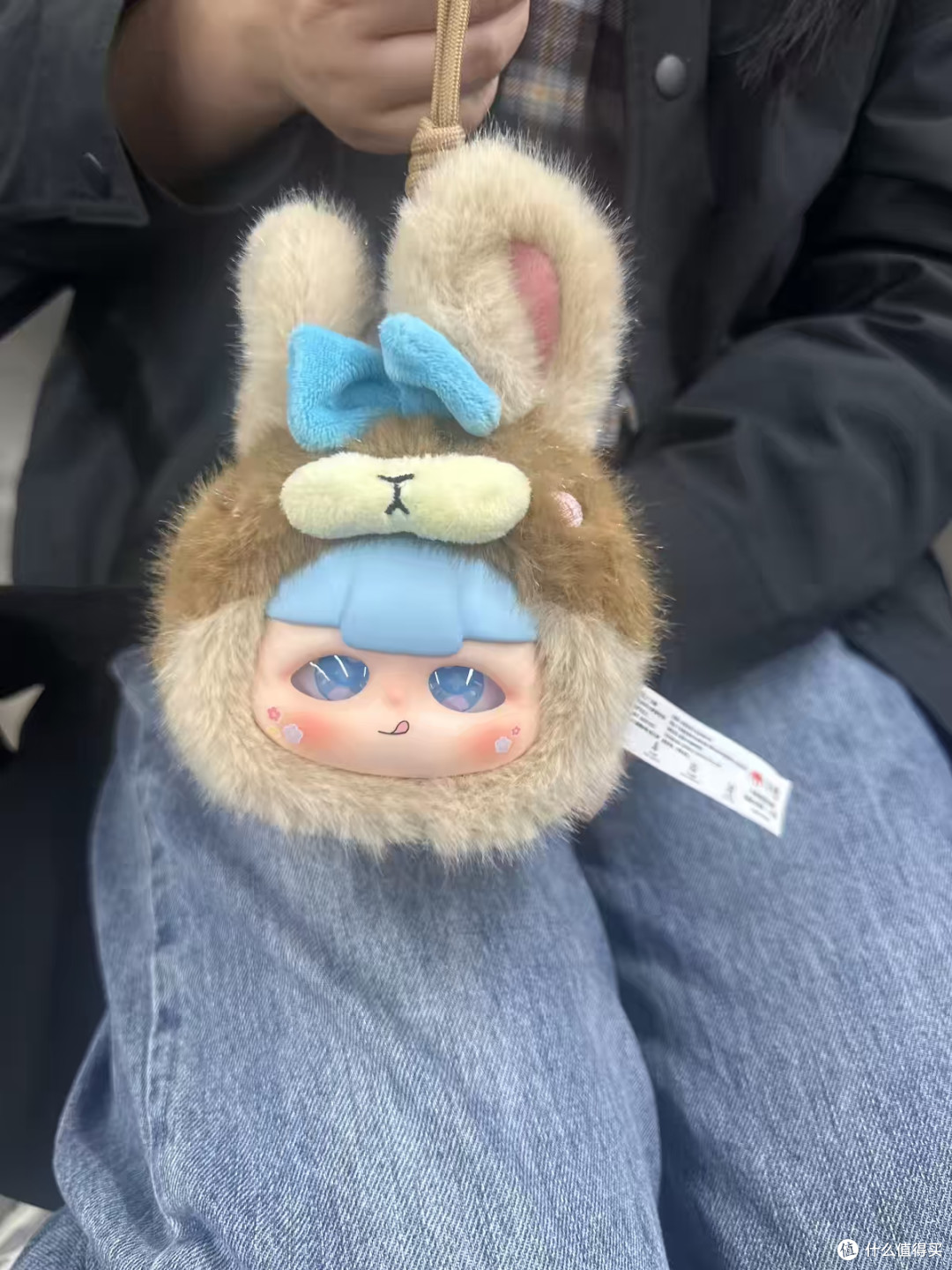 双节送礼不踩雷🎁二元魂墨墨 AI 智能毛绒玩偶
