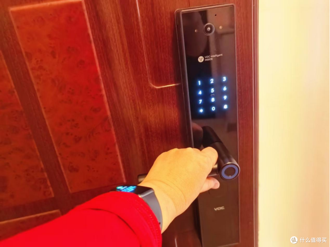 智能锁5年不充电?实测VOC S1到底靠不靠谱