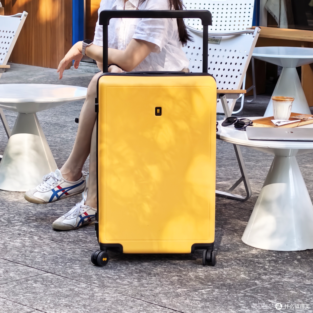 24寸是否适配多数出行?地平线8号大旅行家黑黄撞色分享
