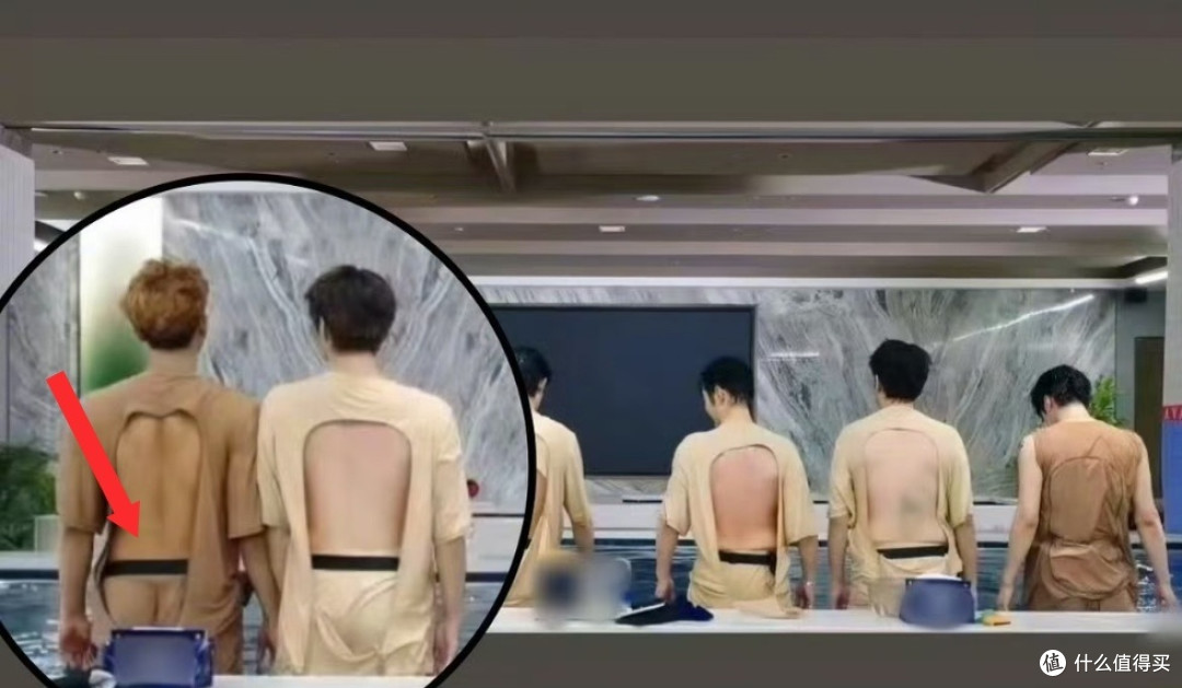 邓为深蹲屁股爆炸!中年男人练臀,腰不酸了