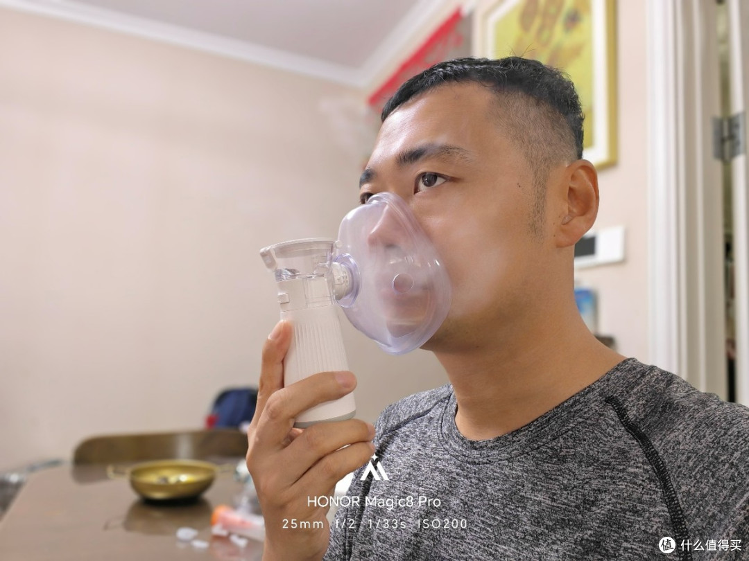 防呛咳雾化器推荐｜家有10个月宝宝，雾化器半个月真实实测分享