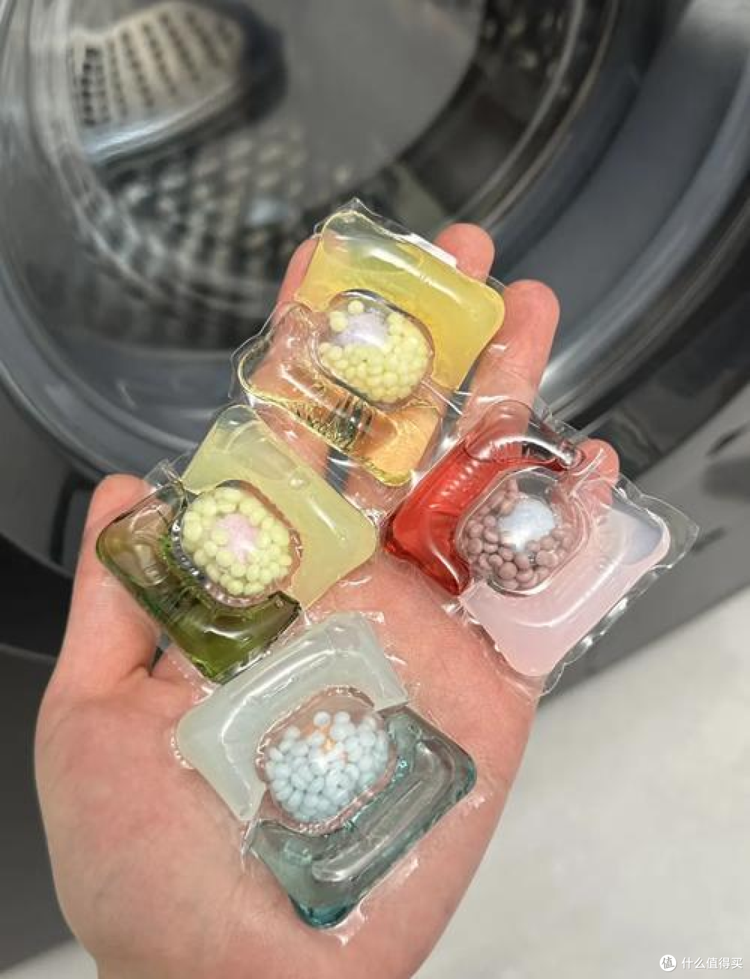 懒人洗衣神器✨百元左右!一颗搞定全家衣物洗护