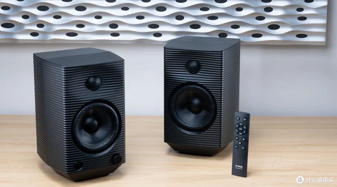 飞傲(FiiO)SP5有源音箱:可盐可甜!它能成为你的梦中情箱吗?