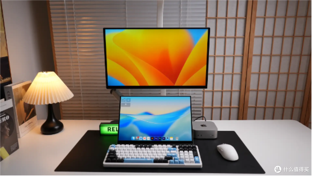16.3英寸三星OLED屏 EHOMEWEI M6 Air便携显示器正式发布