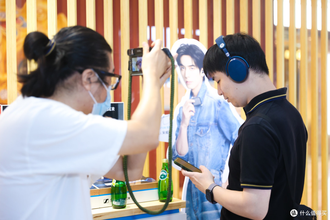  从"听见声音"到"听见空间":MOMENTUM 5 体验活动手记