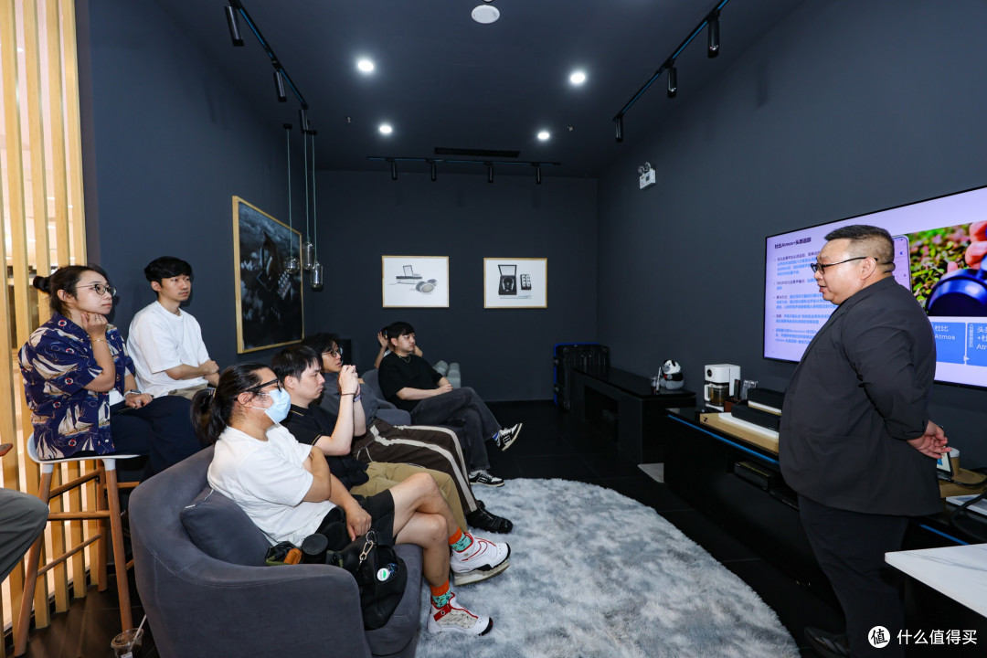  从"听见声音"到"听见空间":MOMENTUM 5 体验活动手记