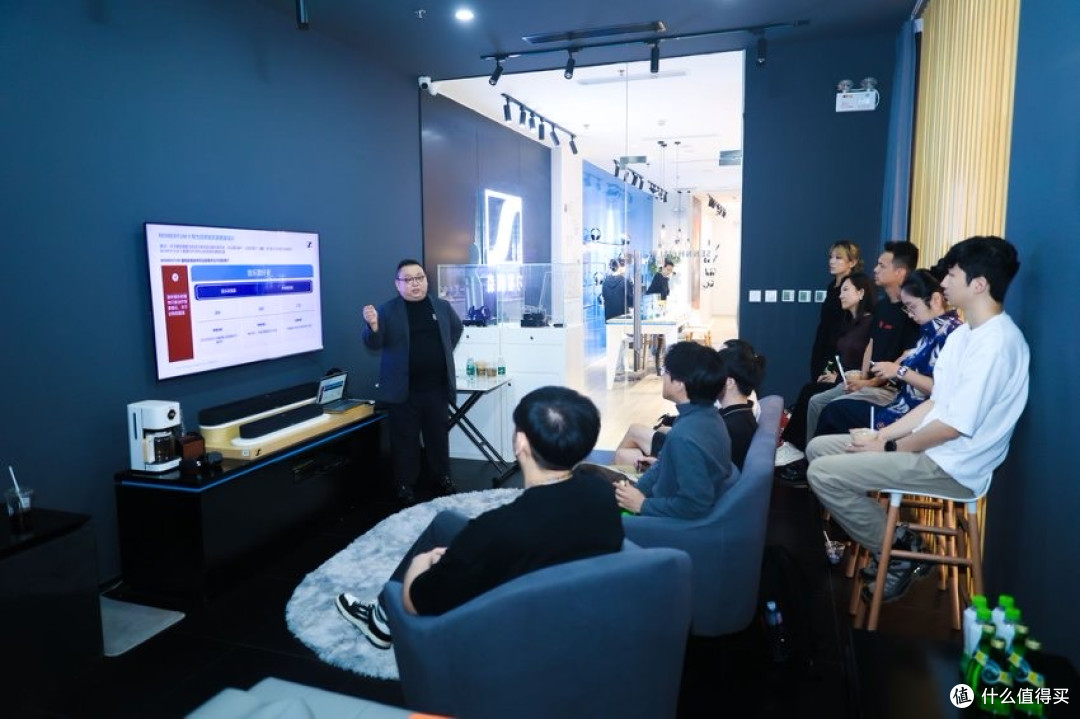  从"听见声音"到"听见空间":MOMENTUM 5 体验活动手记