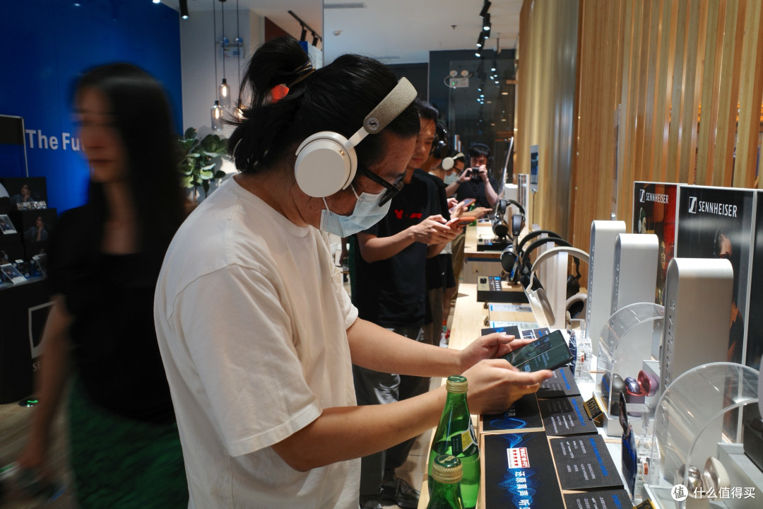  从"听见声音"到"听见空间":MOMENTUM 5 体验活动手记