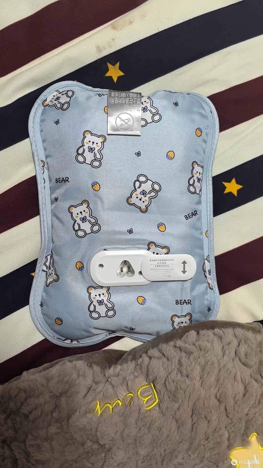 品牌正品电暖宝,敷肚暖手两不误