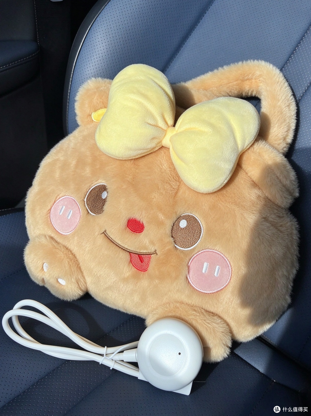 拎包暖水袋,女生暖手敷肚都合适