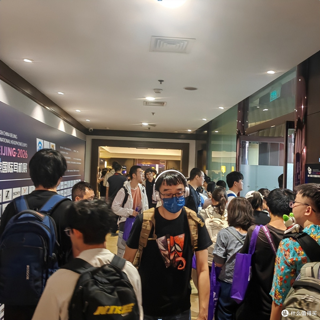 第八届北京国际耳机展见闻：高清先生展位的软硬组合体验
