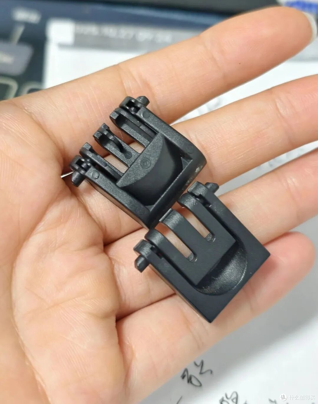 燕尾夹,也有“邪修”用法?果然,还是打工人的脑子比较好使