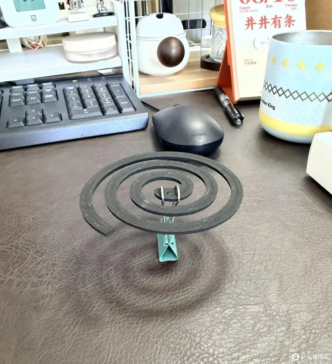 燕尾夹,也有“邪修”用法?果然,还是打工人的脑子比较好使