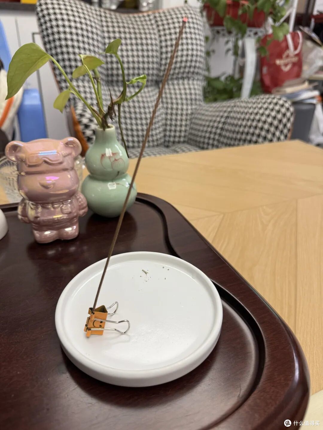 燕尾夹,也有“邪修”用法?果然,还是打工人的脑子比较好使