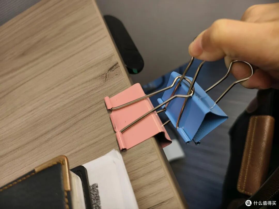燕尾夹,也有“邪修”用法?果然,还是打工人的脑子比较好使