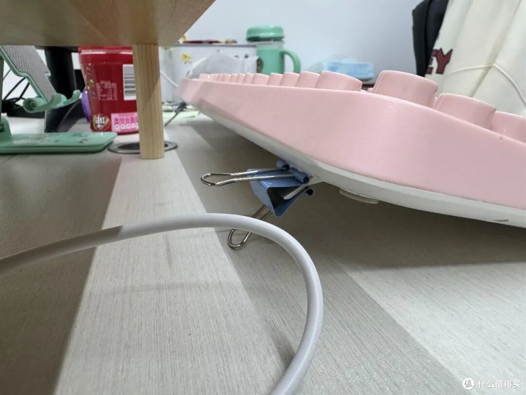 燕尾夹,也有“邪修”用法?果然,还是打工人的脑子比较好使