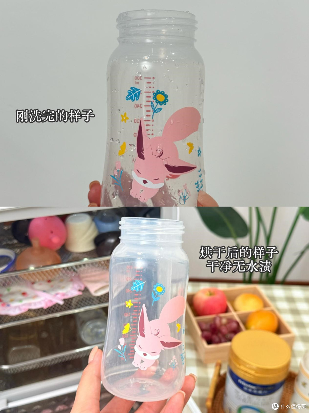 婴儿消毒柜测评|大宇大白鲸实测30天,拆解看杀菌烘干效果