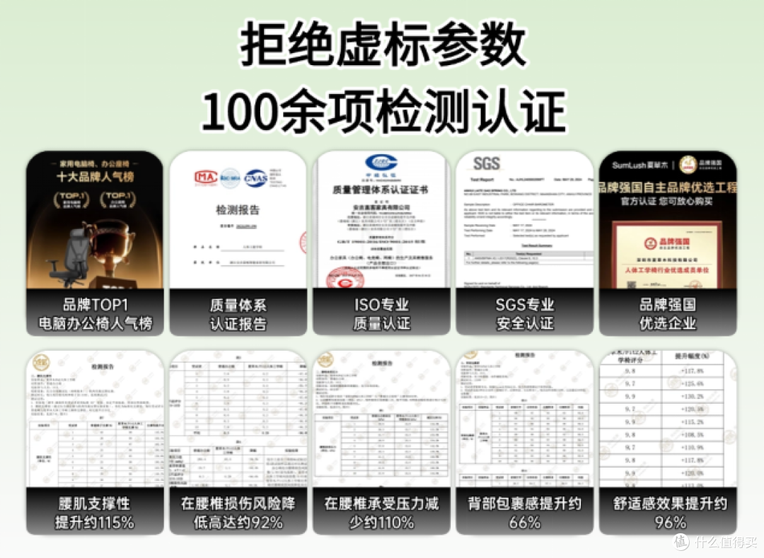 2026年哪个品牌电脑椅比较好?十款电脑椅推荐2026实测横评