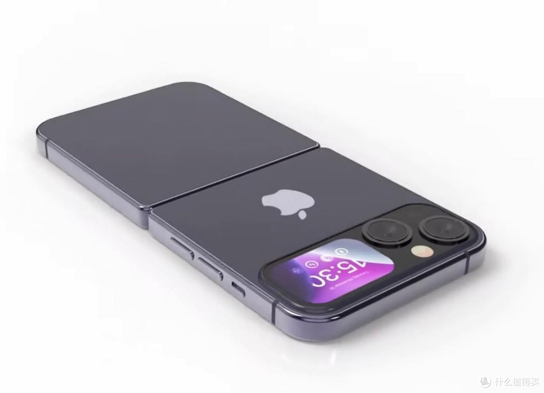 iPhone Duo顶配26499元,反掰闪屏,网友:两万六买台祖宗供着