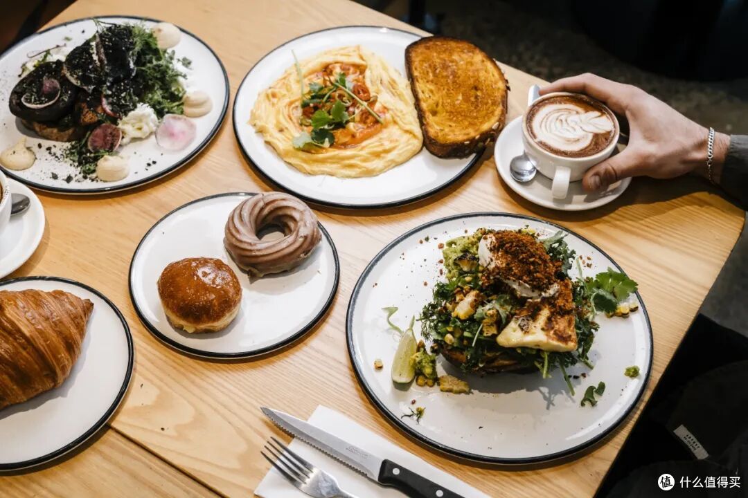 ● Rustica Bakery and cafe, Melbourne, Victoria  📷 / © Visit Victoria