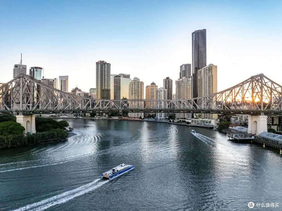 ● Brisbane, Queensland  📷 / © Tourism Australia