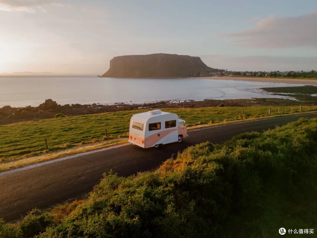 ● Stanley, Tasmania  📷 / © Tourism Australia