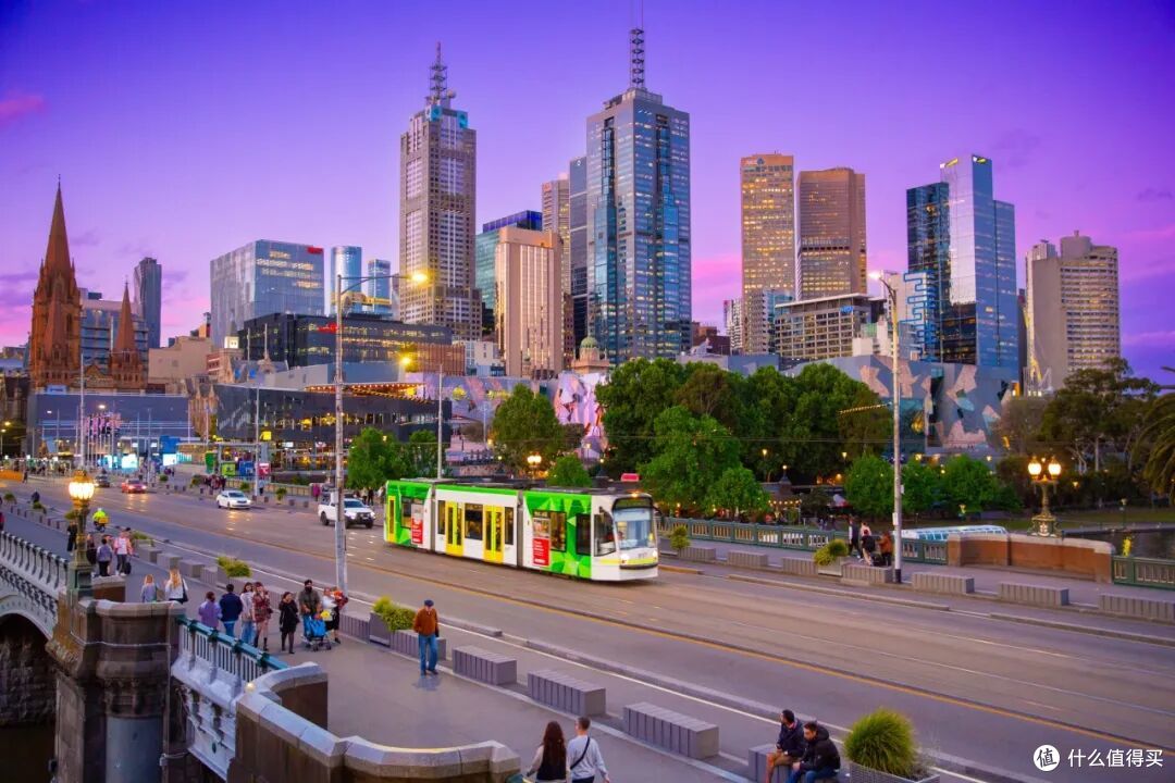 ● Melbourne, Victoria  📷 / © Tourism Australia