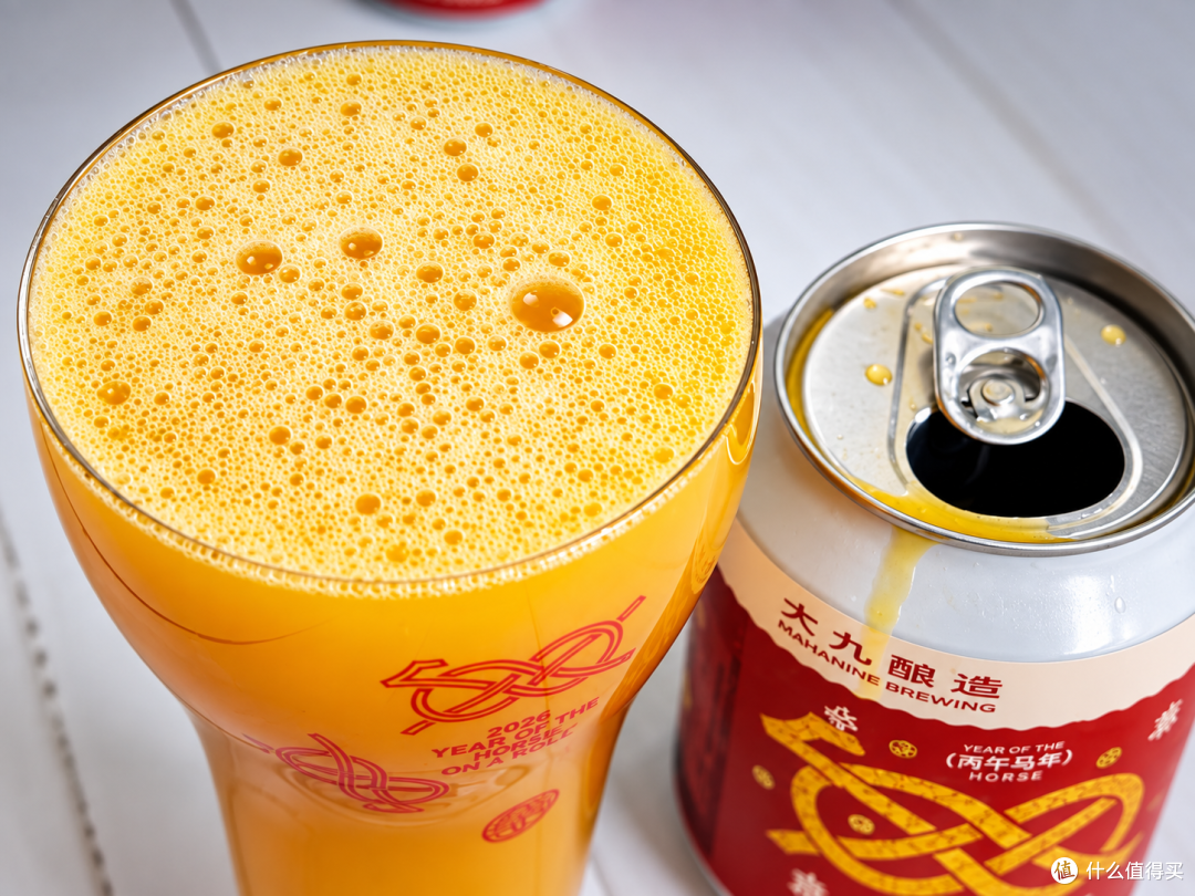 喝“大九”不是喝“大酒”,三款小精酿喝出微醺的快乐