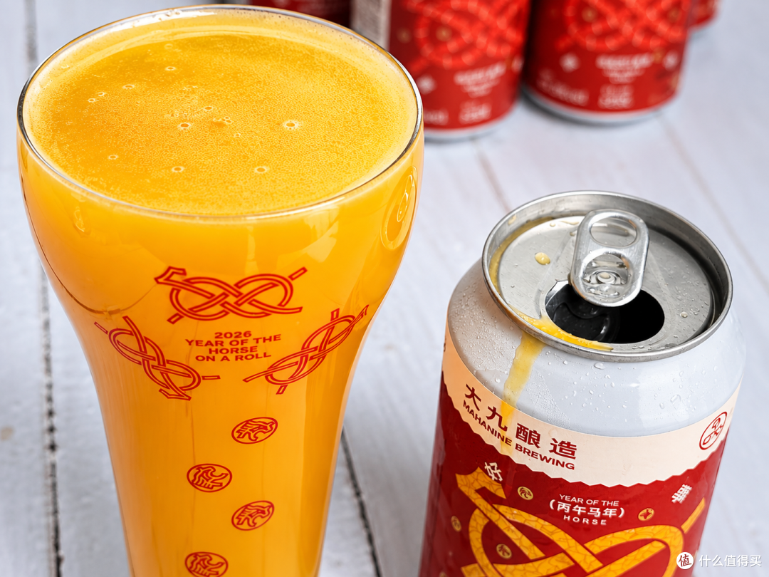 喝“大九”不是喝“大酒”,三款小精酿喝出微醺的快乐