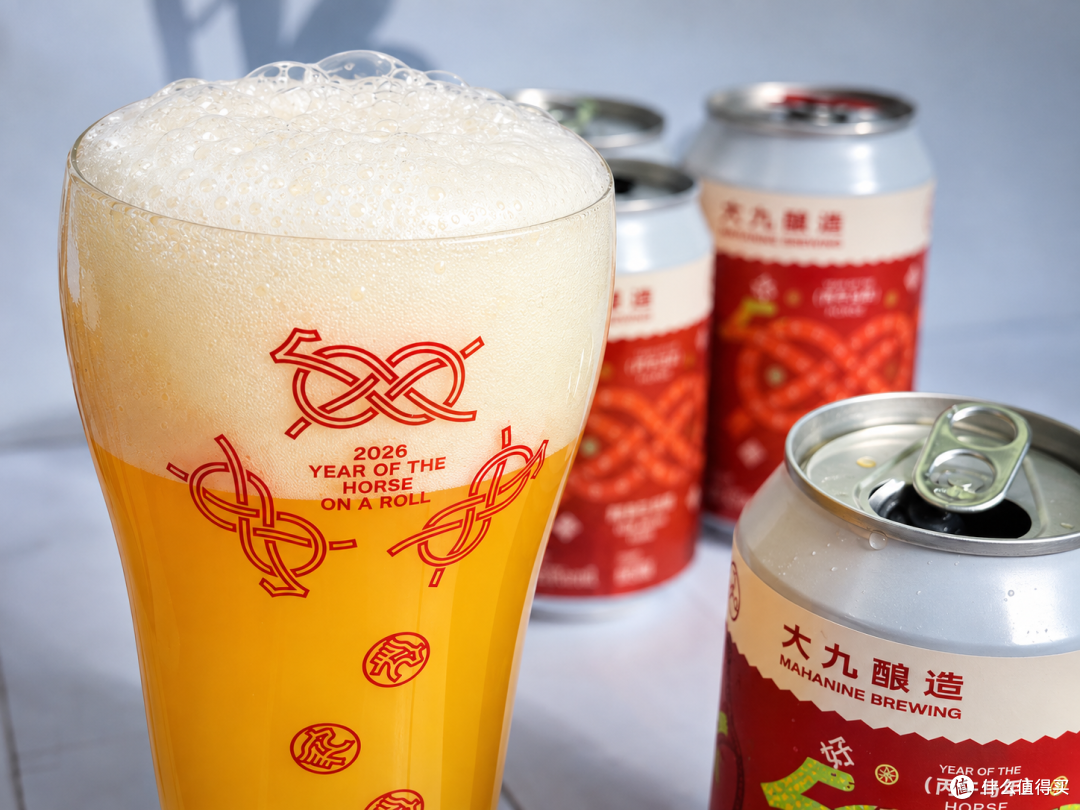 喝“大九”不是喝“大酒”,三款小精酿喝出微醺的快乐