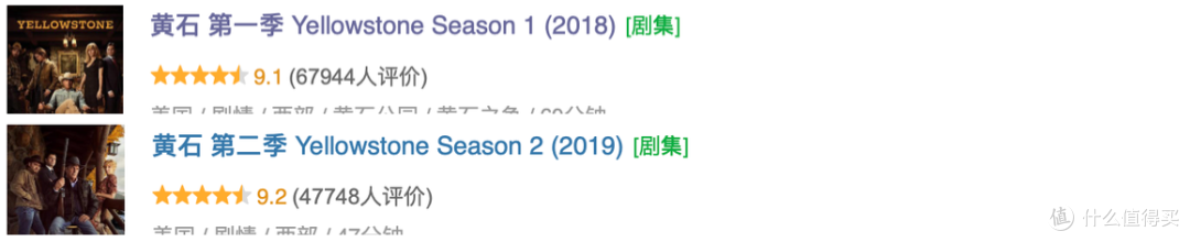 最高9.5分!这三部西部硬核美剧,值得通宵去看