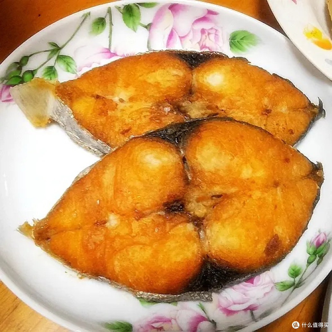 焦香入骨，鲜醇无腥——香煎马鲛鱼