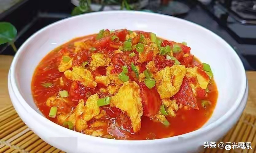 西红柿鸡蛋