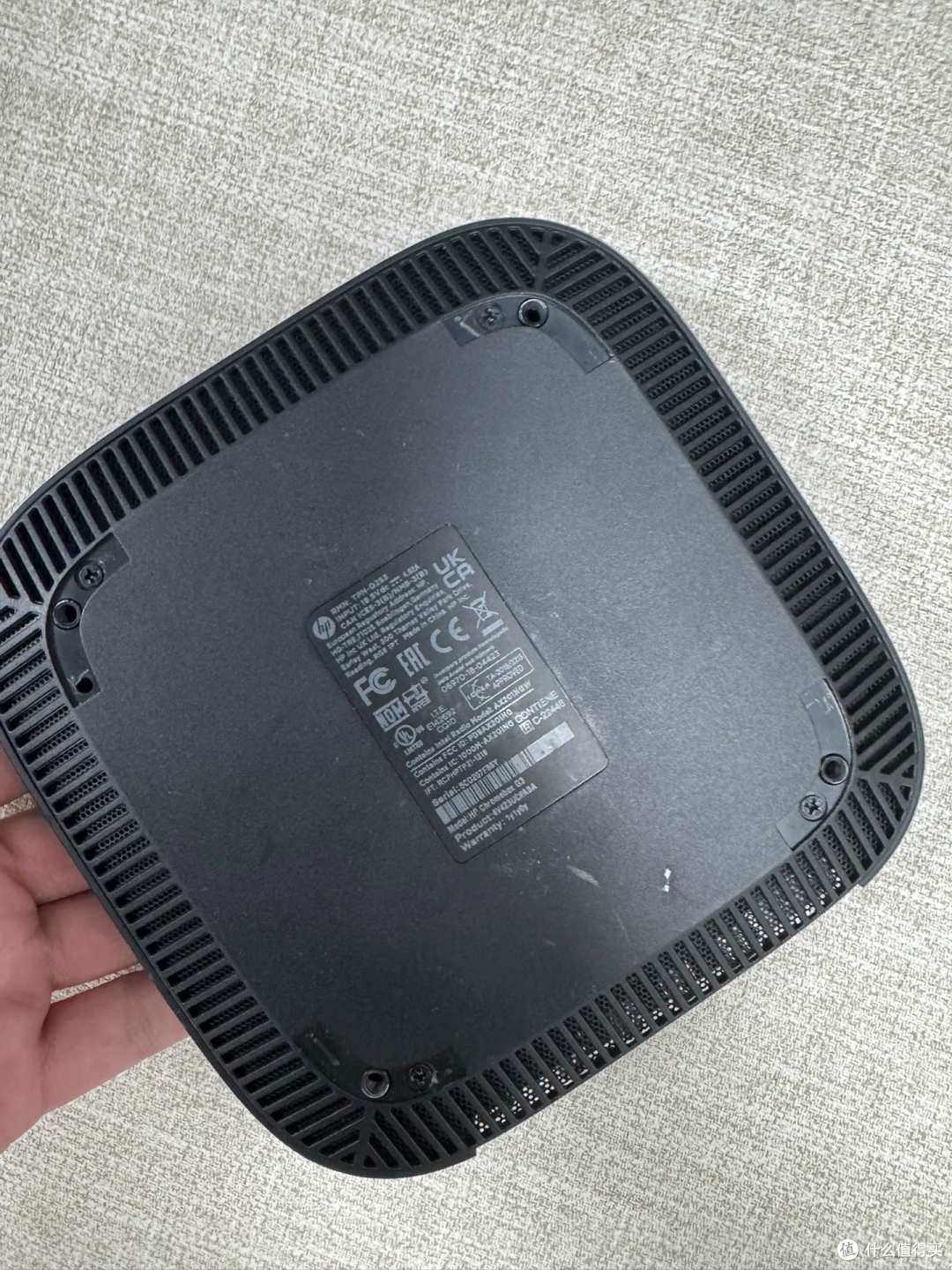 799元的HP10代i7-10610U准系统小主机,配齐了反而比全新机还贵