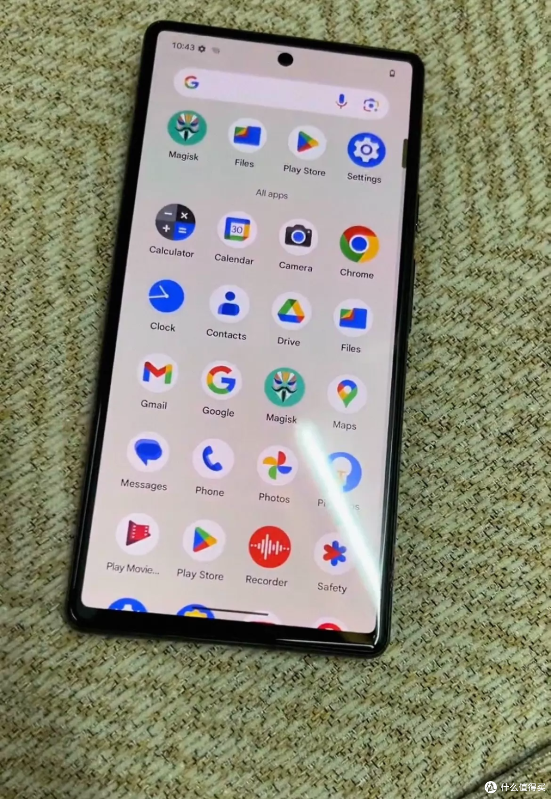 698元的Pixel 7a,5G用不上,这价格差在哪