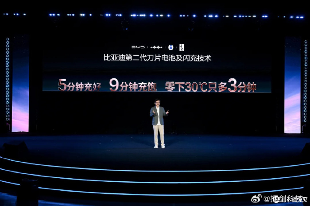 闪充技术的意义，正在搅动整个行业的发展格局