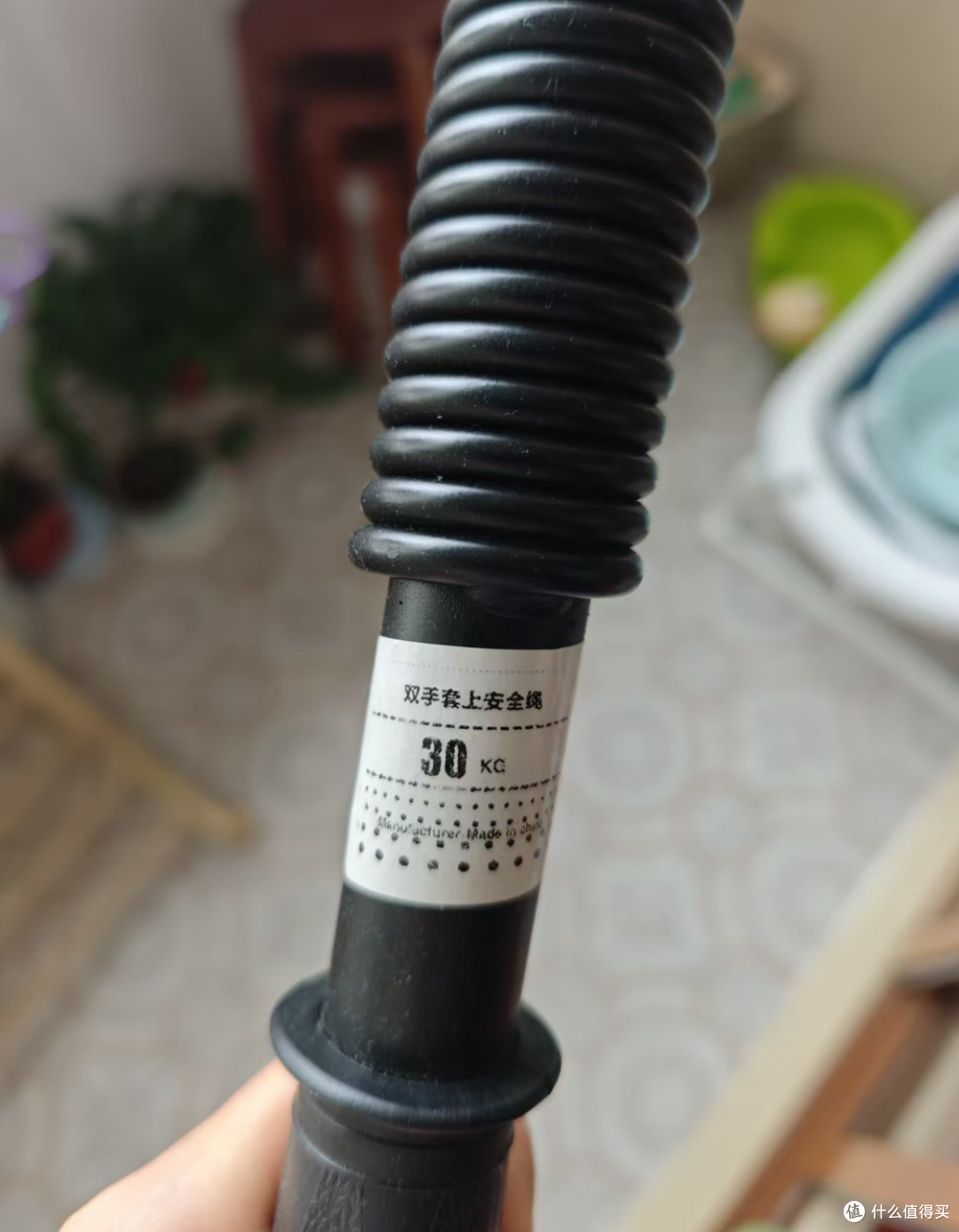 不好意思，我选的就是30kg的