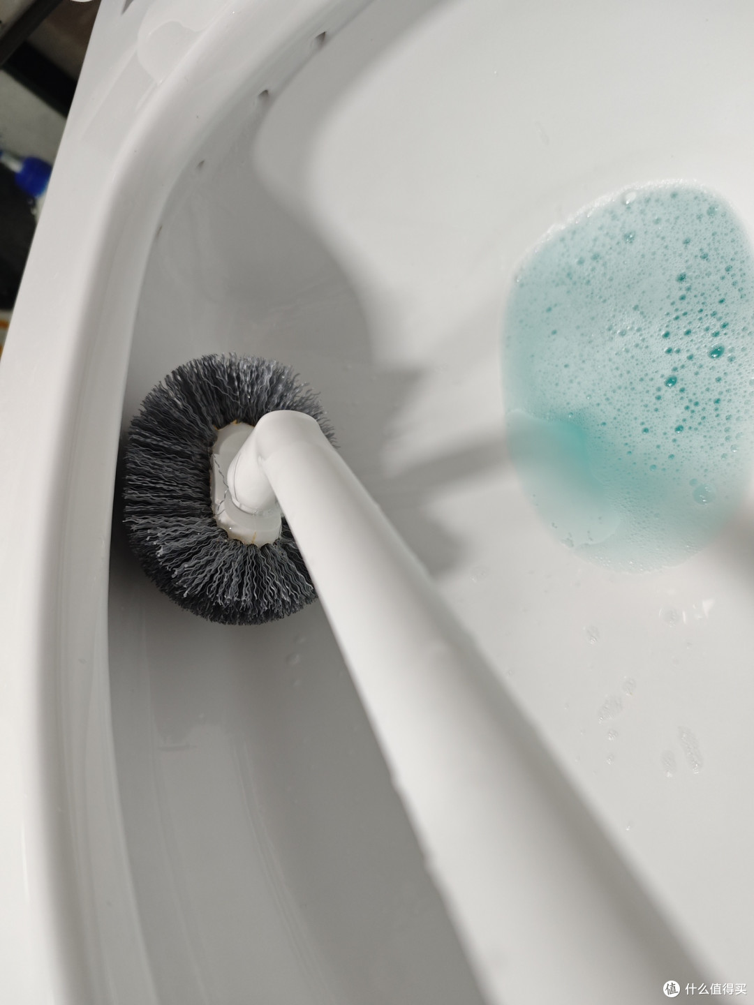 长期实测:这三款马桶刷有一款刷的特别干净,建议大家都尝试使用