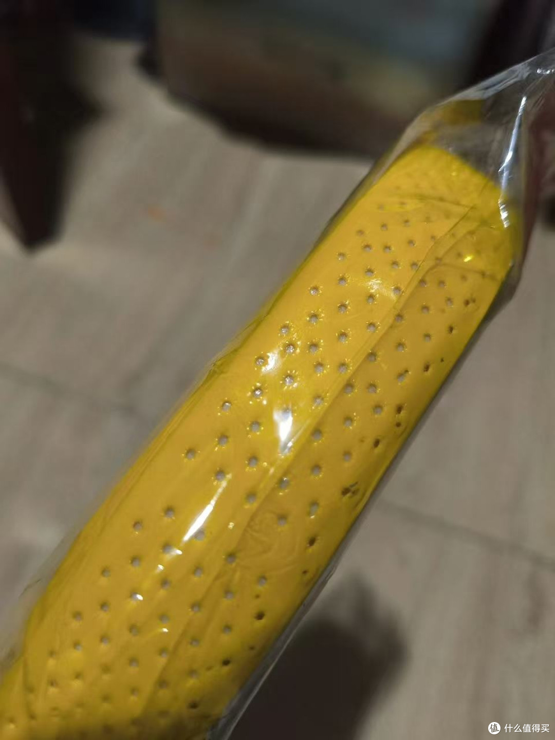超长自粘手胶,羽毛球拍鱼竿都适用